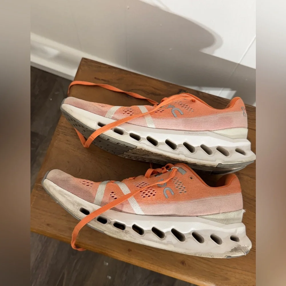 On Cloud Cloudsurfer Sneakers - Picture 8 of 12